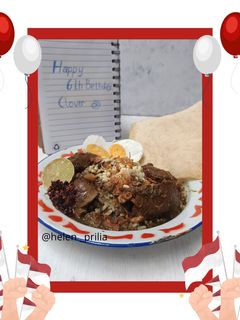 Foto resep Rawon Daging