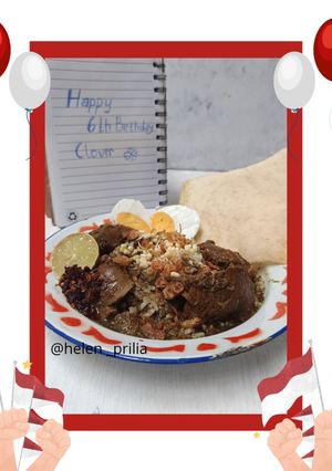 Foto resep Rawon Daging