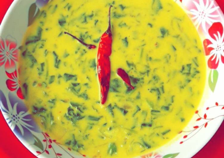 Saag Kadhi