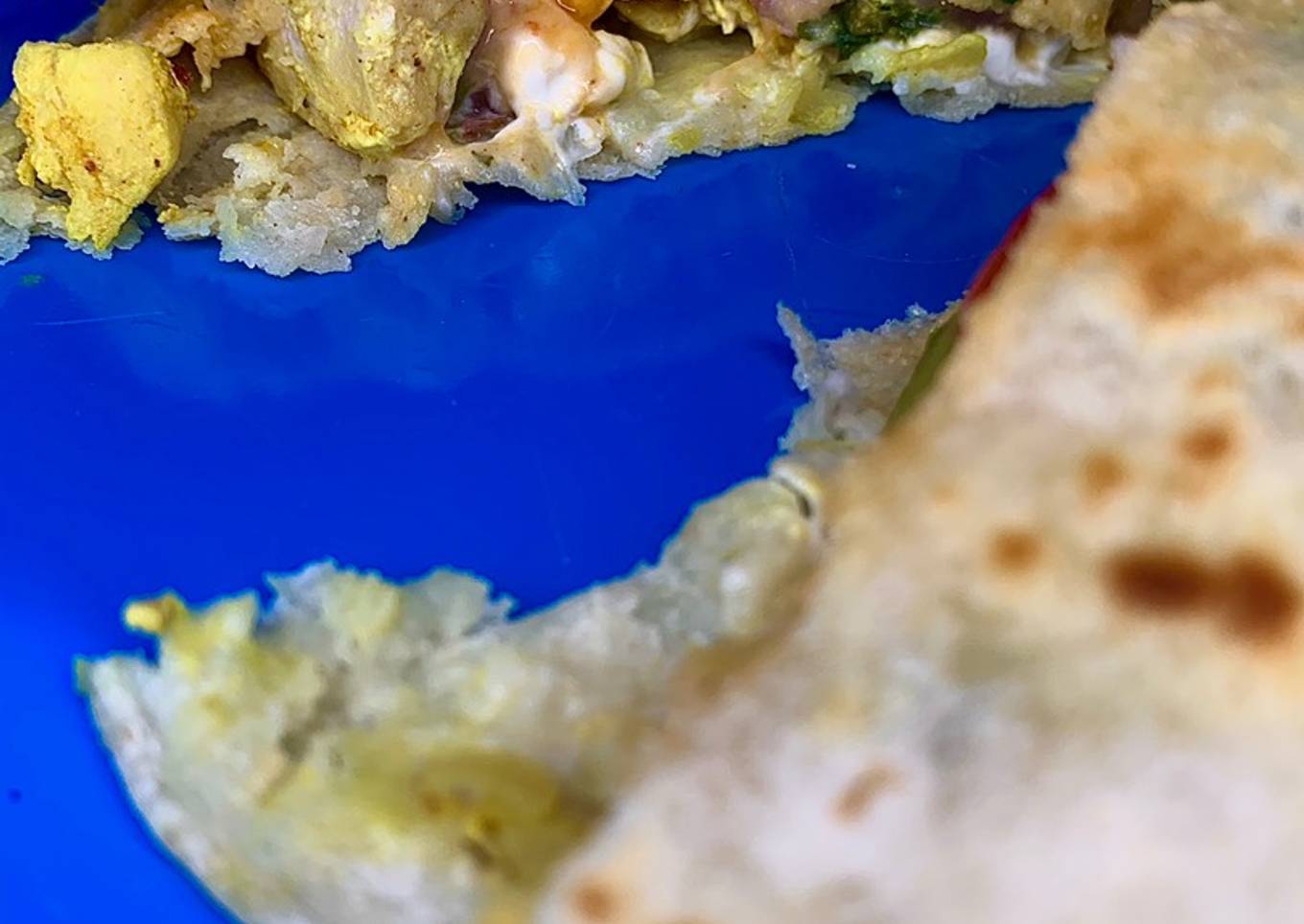“Burrito Toast” 🌯
