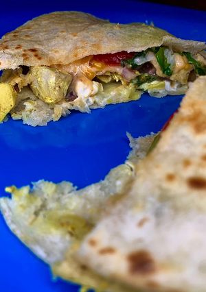 Una foto de “Burrito Toast” 🌯