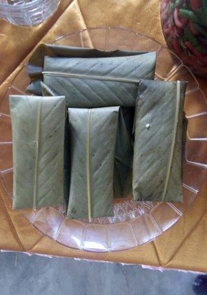 Foto resep Inampit #dapursaluan