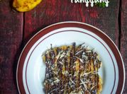 Gambar pisang keju