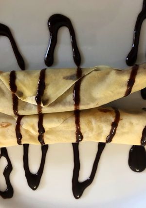 Foto resep PISCOK (PISANG COKLAT)