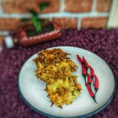 Bakwan sayur / Bala bala Renyah Kriuk Simpel রেসিপির প্রধান ছবি
