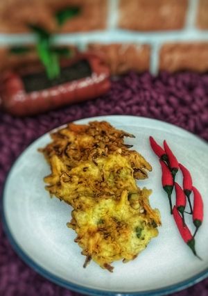 Foto resep Bakwan sayur / Bala bala Renyah Kriuk Simpel