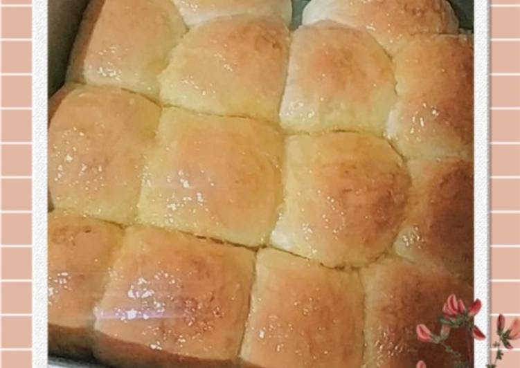 Resep Roti isi coklat, Bikin Ngiler