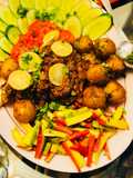 Sikandari raan roast