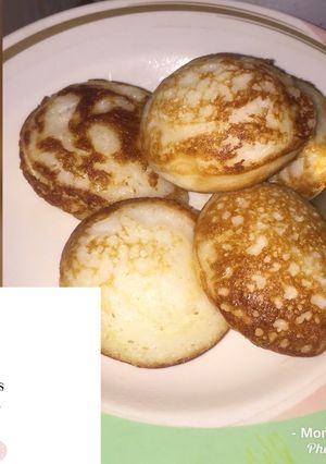 A picture of Masa(wainar shinkafa)@jidda”ss cuisine.