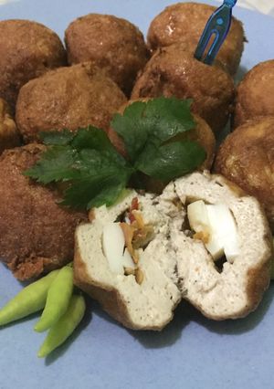 Foto resep Tahu Isi
