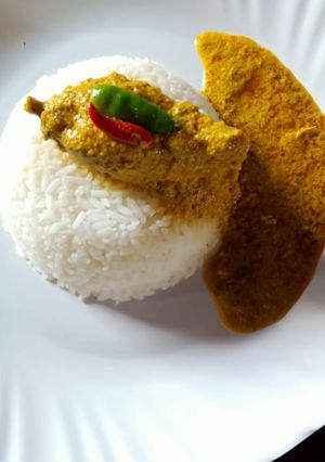 ইলিশ কাসুন্দি ( ilish kasundi rec রেসিপির প্রধান ছবি