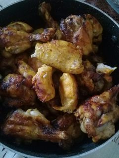 عکسی از دستور جوجه کباب