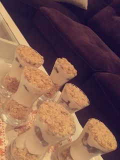 صورة لوصفة حلى الكاسات