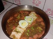Gambar masakan korea danmuji