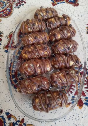 عکسی از دستور خرمای مجلسی