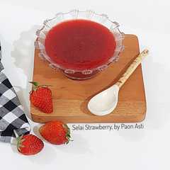 Selai Strawberry (Home Made)-レシピのメイン写真