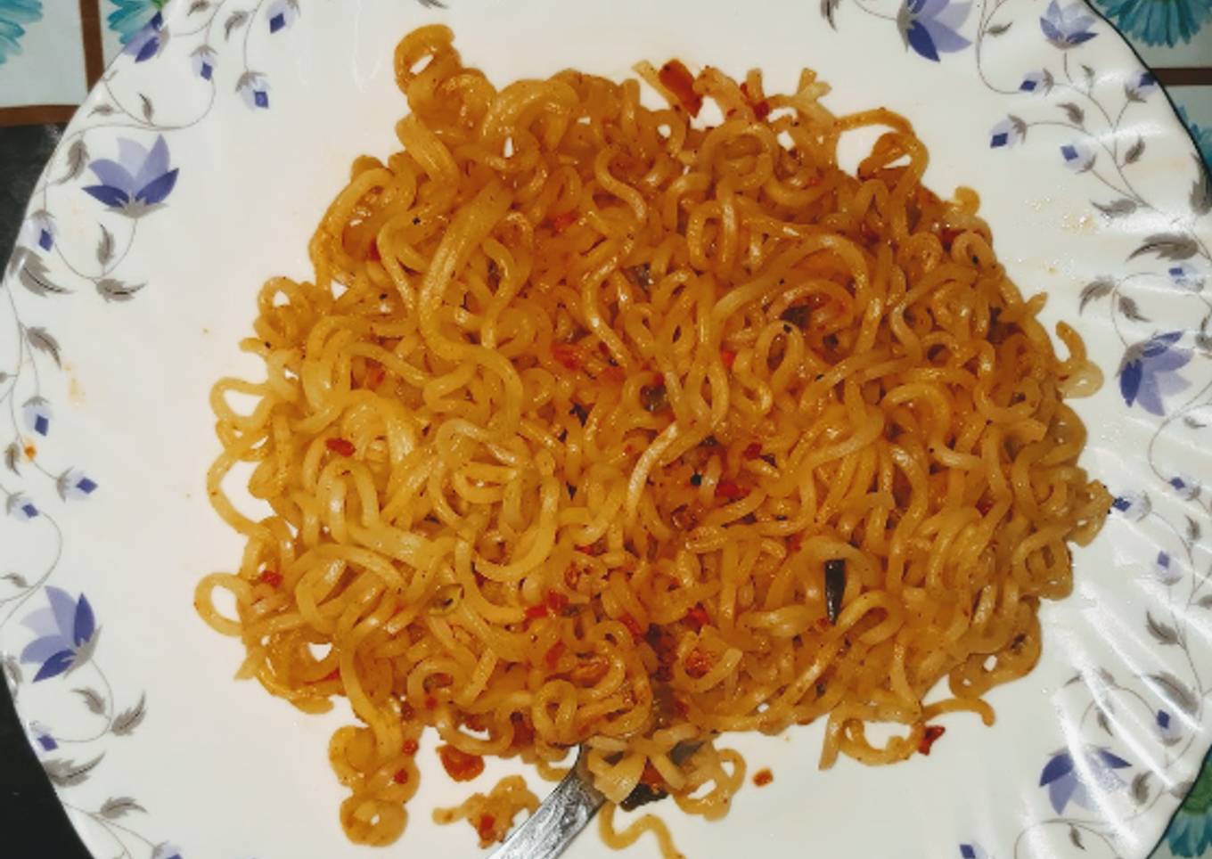 Masala Maggi
