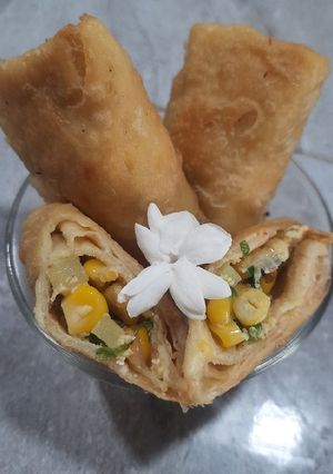 Foto resep Risole sayur