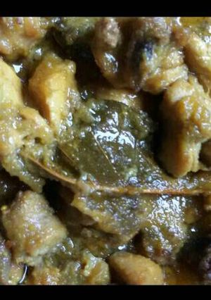 Foto resep Kari Ayam