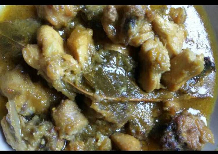 Kari Ayam
