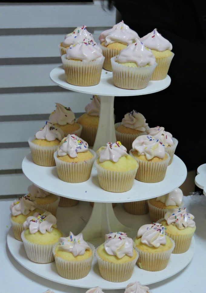 Una foto de "Cupcakes Esponjoncitos"