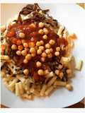 Koshari - Egyptian Dish