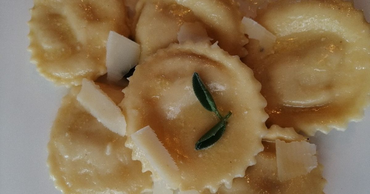Ricetta Tortelli Di Zucca 🎃 di Giusy Cercabene - Cookpad