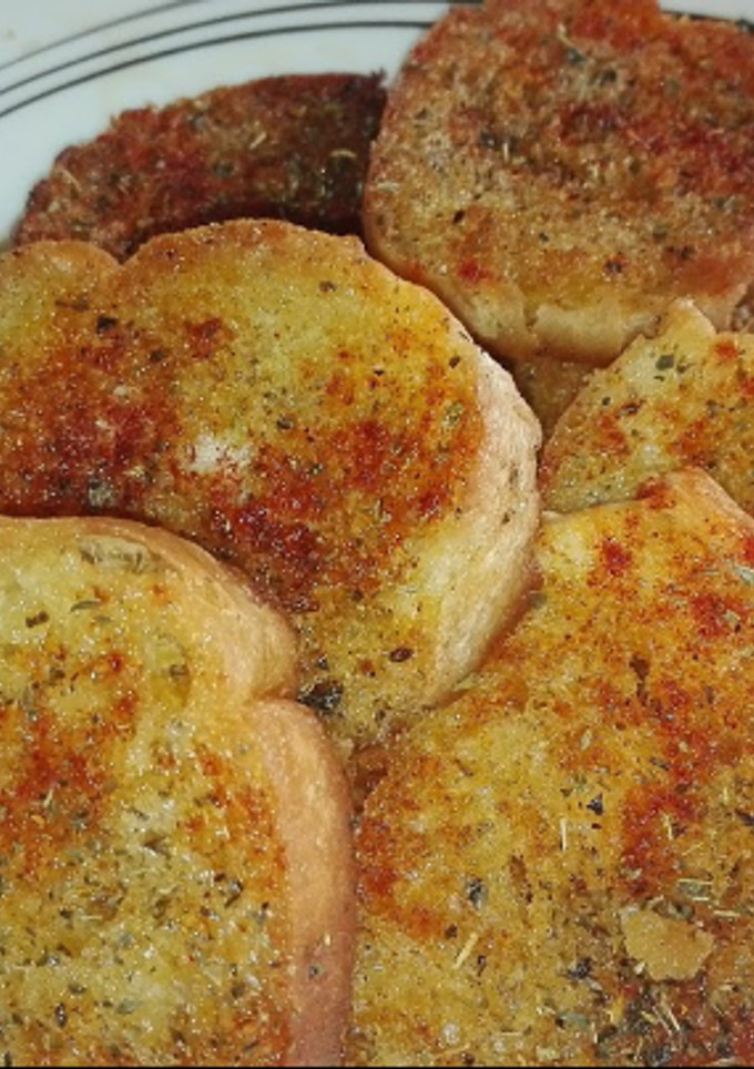 Una foto de Pan de especias