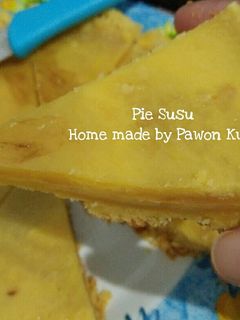 Foto resep Pie Susu Teflon