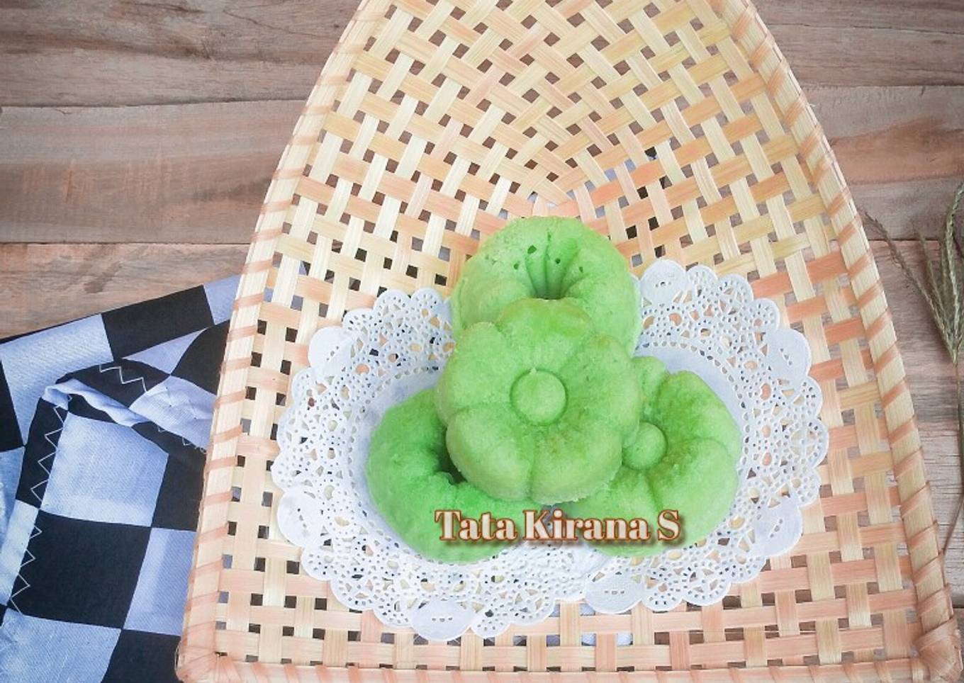 Kue Putu Ayu