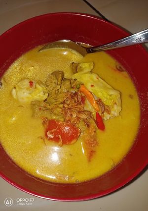 Foto resep Tongseng 5307