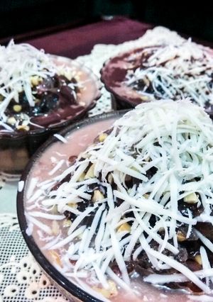 Foto resep Ais Kepal Milo (Es Kepal Milo)