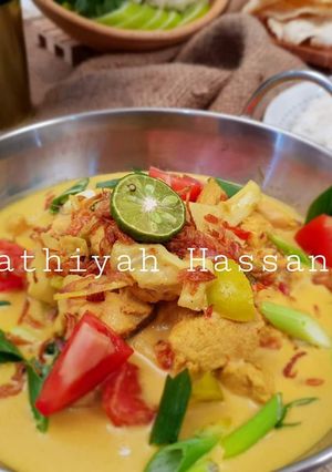 Foto resep Tongseng Ayam