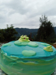Una foto de Hermoso y delicioso pastel de tres leches