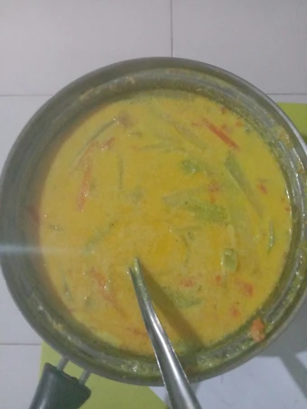 Easy Steps to Make Lodeh Labu Siam &amp; Wortel the Delicious Tasty