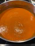 Bell Peppers and Beans Soup