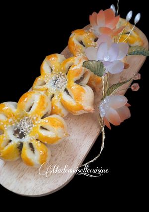 عکسی از دستور کلوچه خرمایی