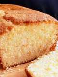 Excelente budín de vainilla 😋