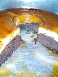 Chocoflan
