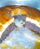 Chocoflan
