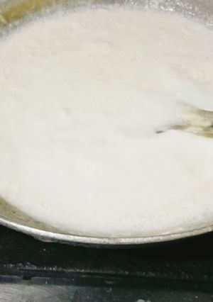 रबड़ी (Rabdi recipe in hindi) रेसिपी मुख्य फोटो
