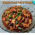 106. Balado Cumi Asin & Tempe