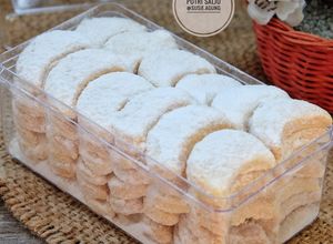 Foto resep Putri salju mede