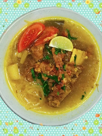 Cara Mudah Menyiapkan Resep Soto Daging Sapi Madura yang Menggugah Selera Anti Ribet, Menggugah Selera