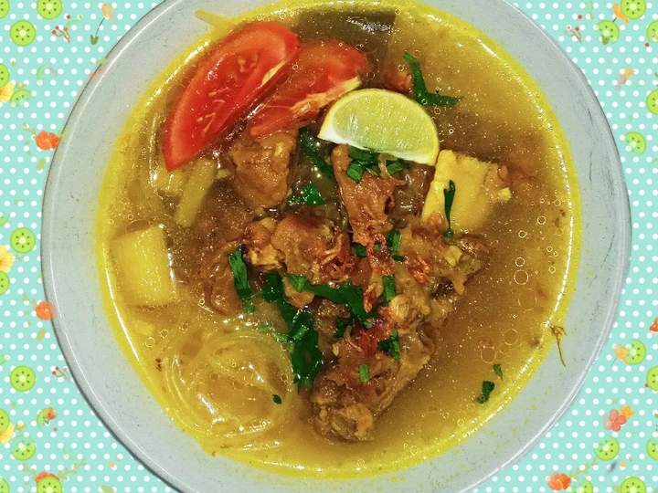 Cara Mudah Menyiapkan Resep Soto Daging Sapi Madura yang Menggugah Selera Anti Ribet, Menggugah Selera