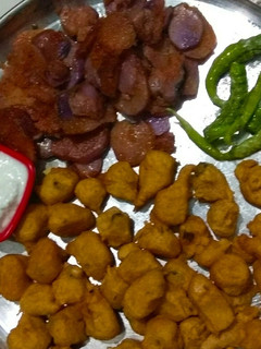 😋 ફરાળી ભજીયા😋 રેસીપી મુખ્ય ફોટો