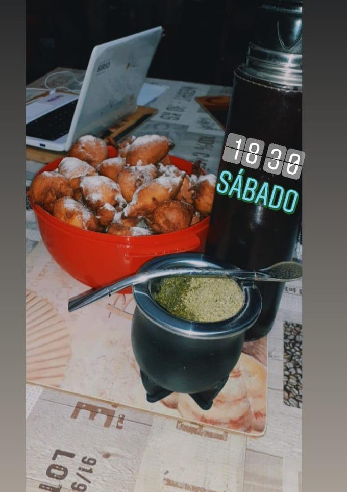 Una foto de Buñuelos 😍