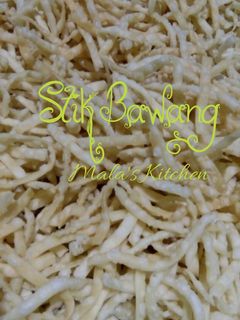 Foto resep Stik Bawang Ekonomis