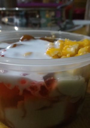 Foto resep Bubur campur campur