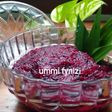 Selai pear + buah naga (sugar free)